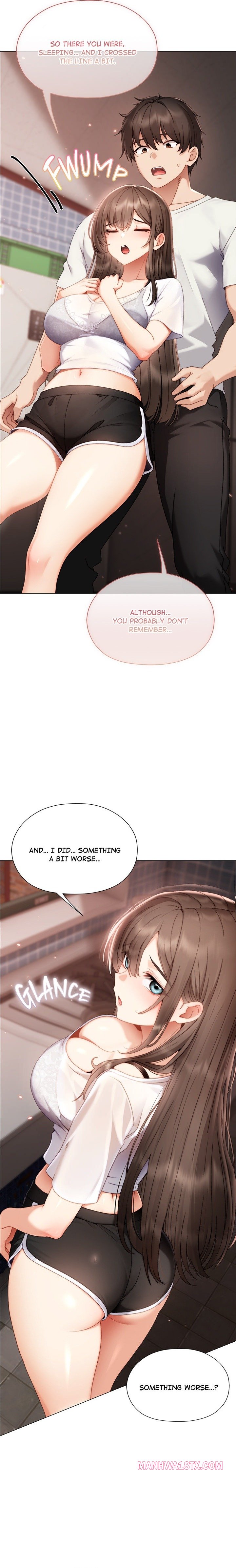 Little Miss Delinquent Chapter 24 - Page 16