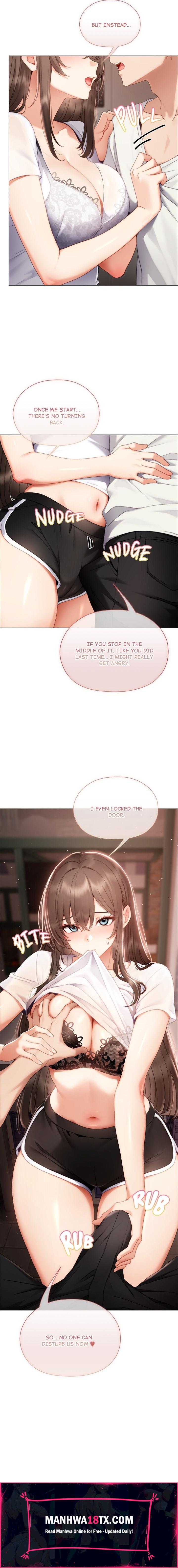 Little Miss Delinquent Chapter 24 - Page 22