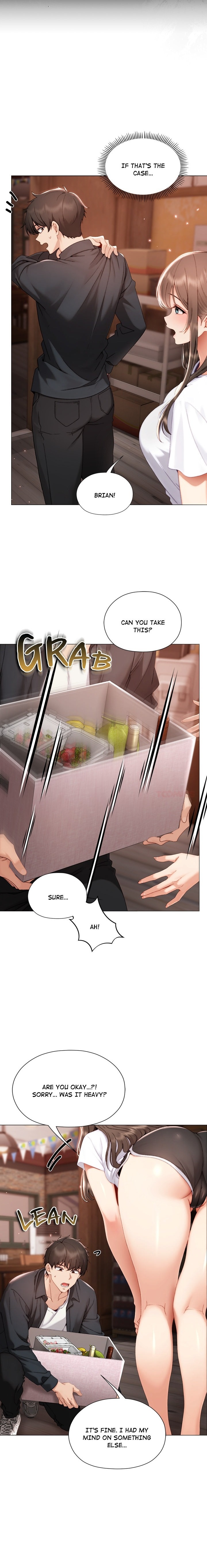 Little Miss Delinquent Chapter 24 - Page 3