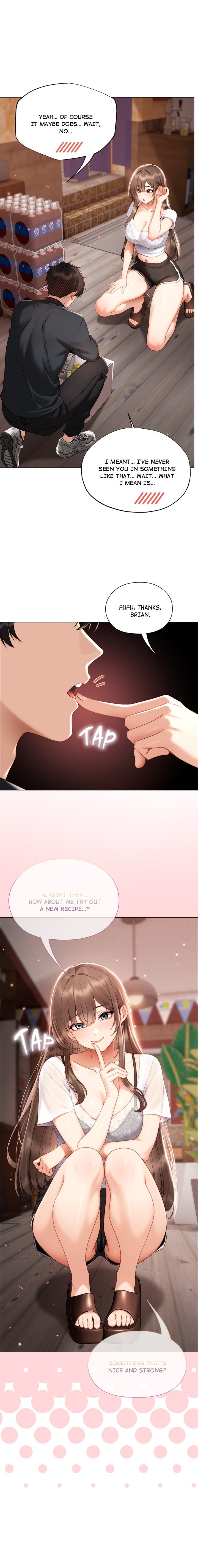 Little Miss Delinquent Chapter 24 - Page 5