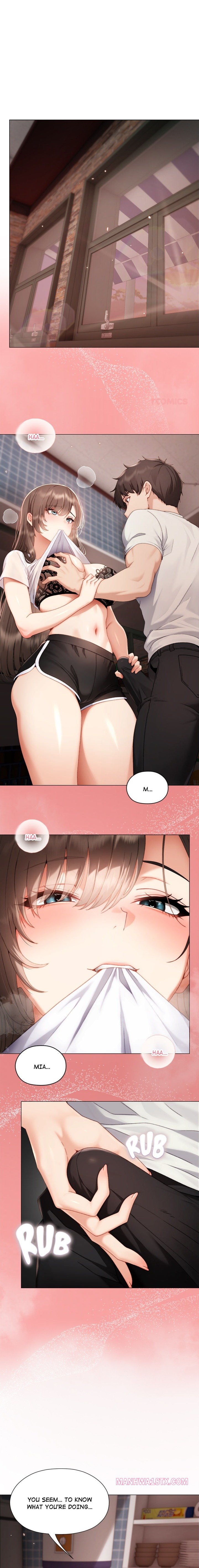 Little Miss Delinquent Chapter 25 - Page 1