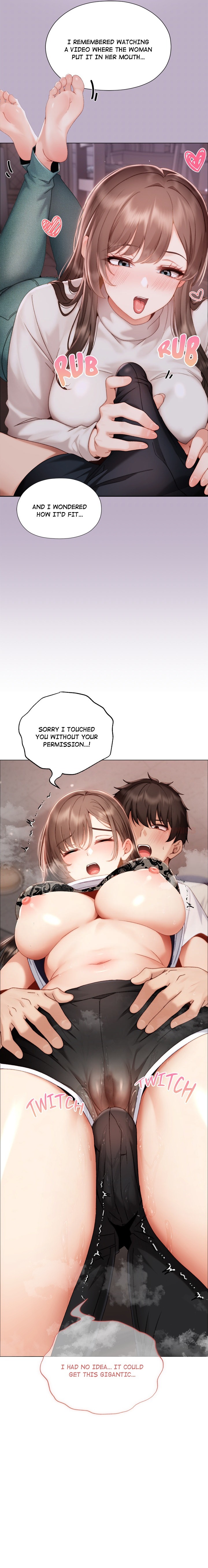 Little Miss Delinquent Chapter 25 - Page 12