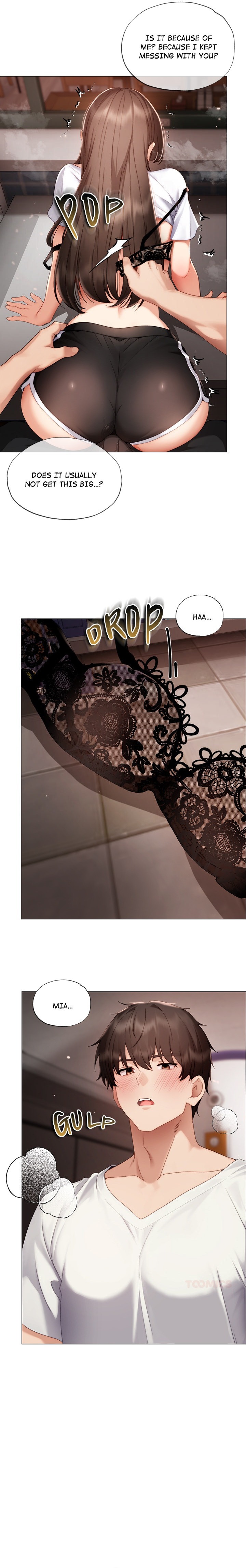 Little Miss Delinquent Chapter 25 - Page 13