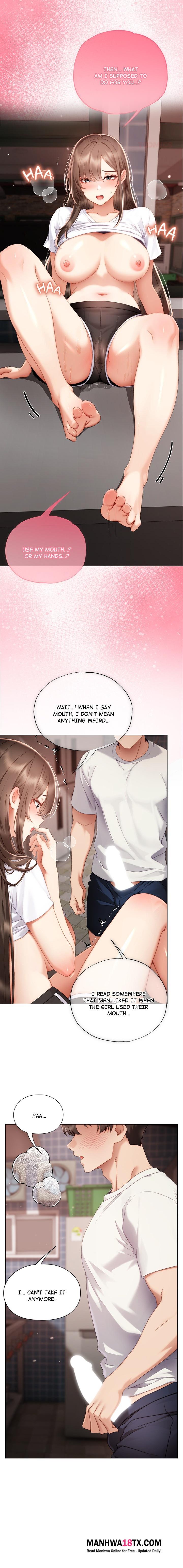 Little Miss Delinquent Chapter 25 - Page 16