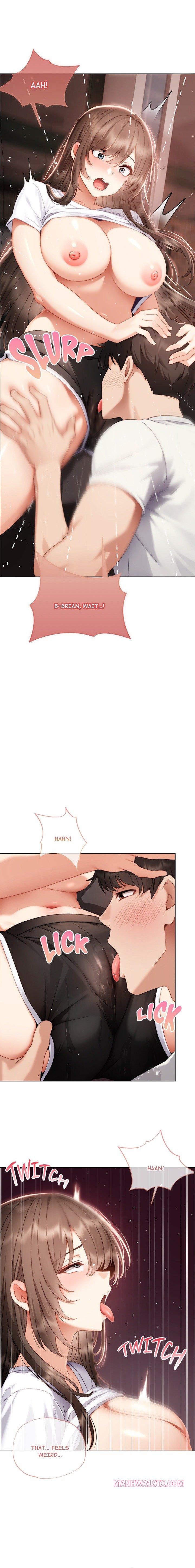 Little Miss Delinquent Chapter 25 - Page 17