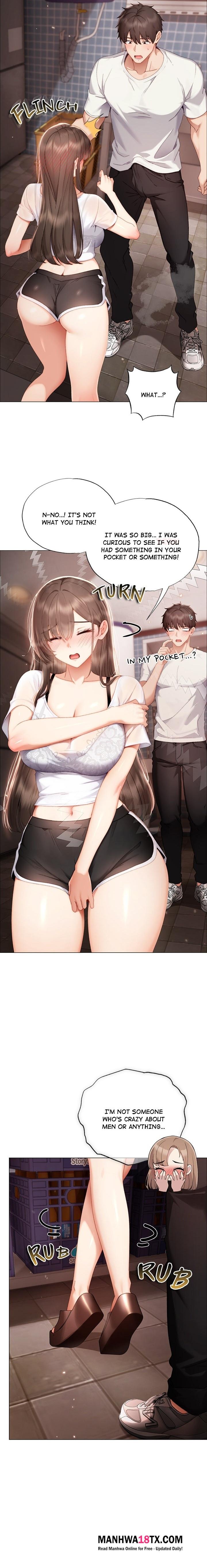 Little Miss Delinquent Chapter 25 - Page 2