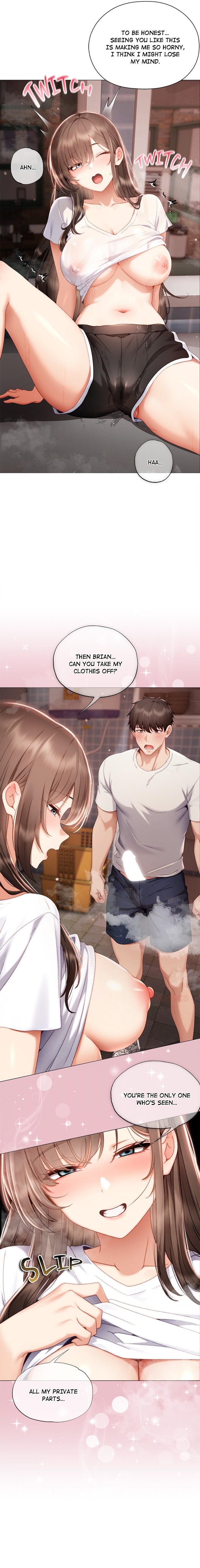 Little Miss Delinquent Chapter 25 - Page 20