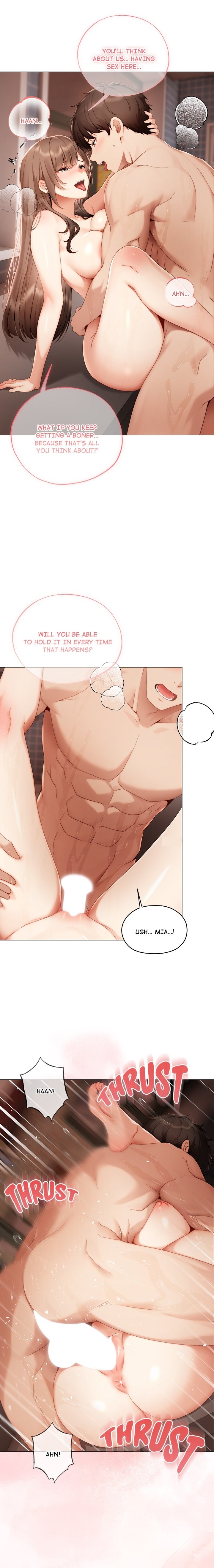 Little Miss Delinquent Chapter 27 - Page 11