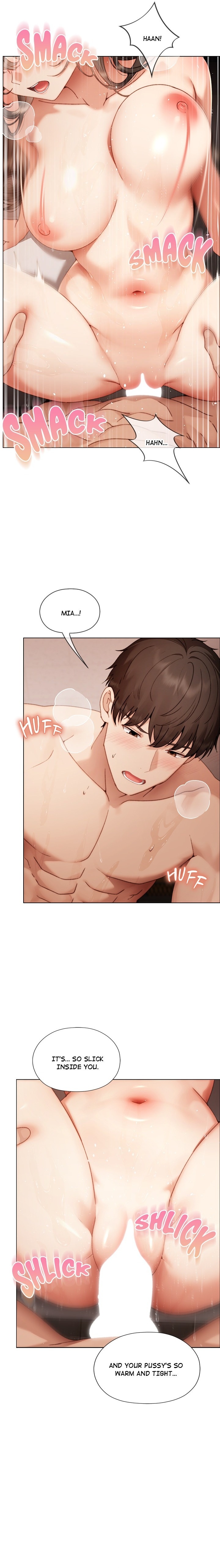 Little Miss Delinquent Chapter 27 - Page 2