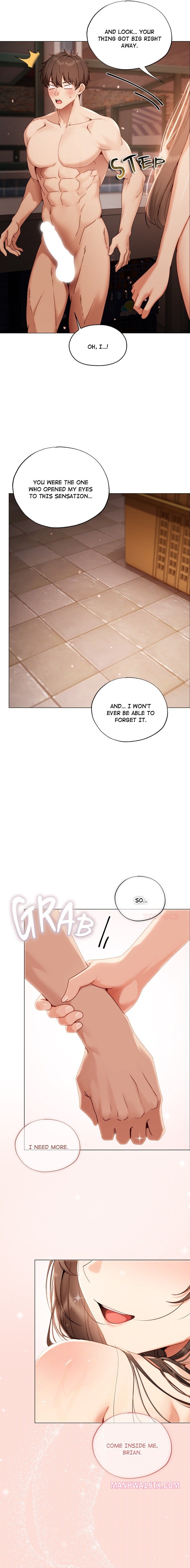 Little Miss Delinquent Chapter 27 - Page 21