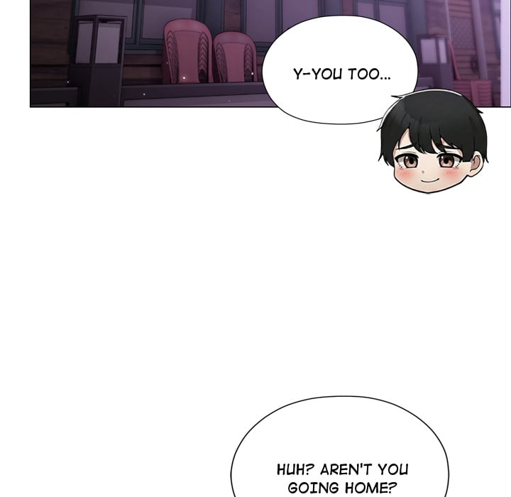 Little Miss Delinquent Chapter 28 - Page 102