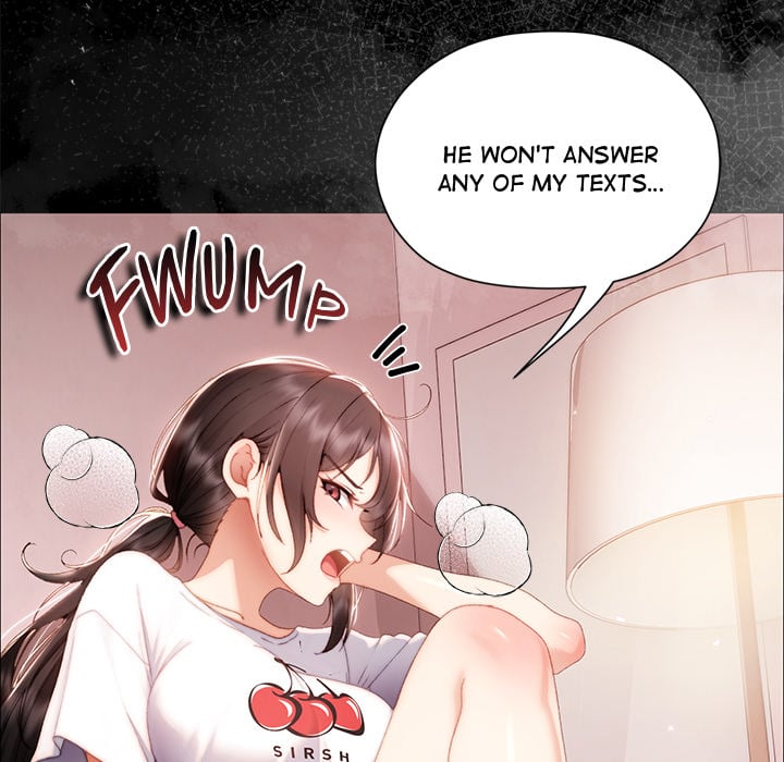 Little Miss Delinquent Chapter 28 - Page 138