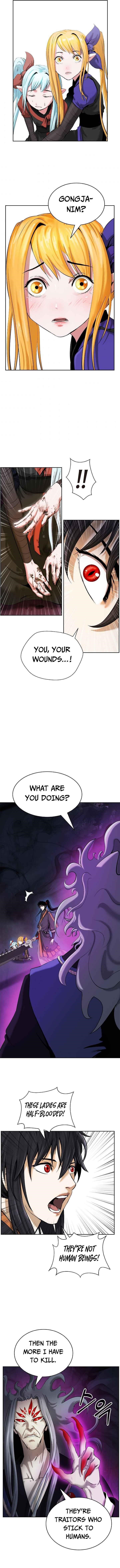 Call of the Spear Chapter 40 - Page 11