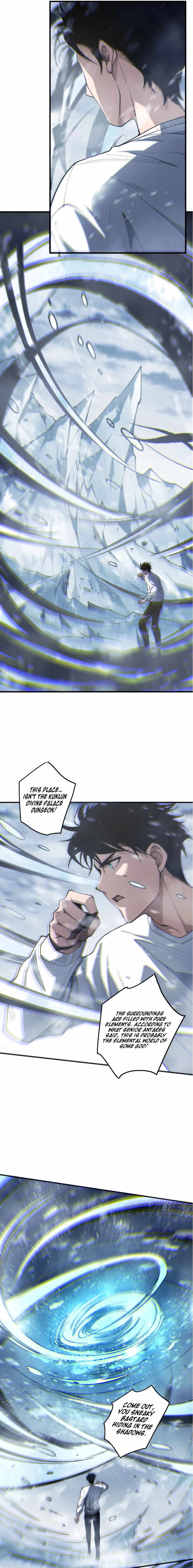 Necromancer, the Ultimate Scourge! Chapter 239 - Page 3