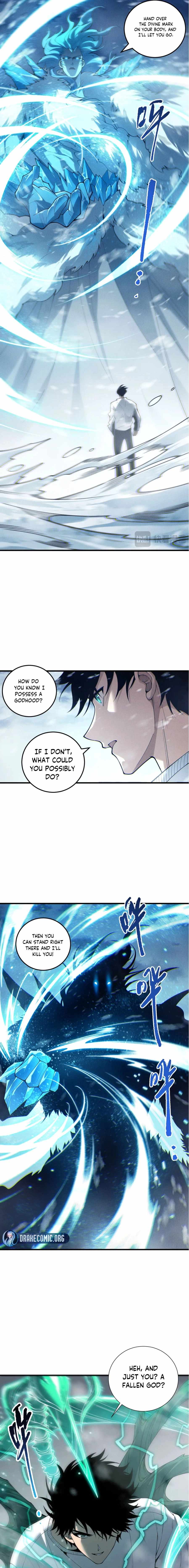 Necromancer, the Ultimate Scourge! Chapter 239 - Page 5