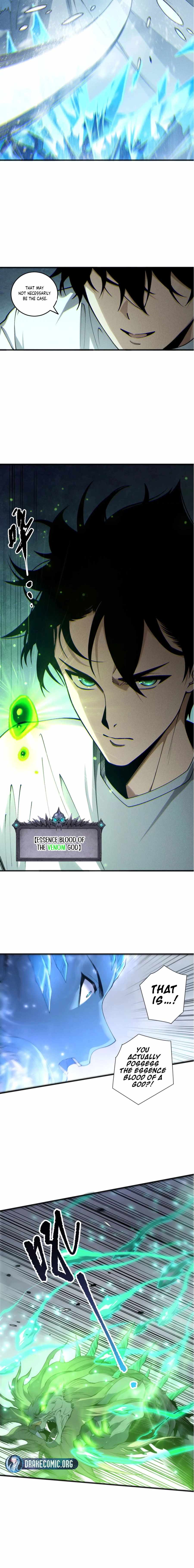 Necromancer, the Ultimate Scourge! Chapter 239 - Page 8