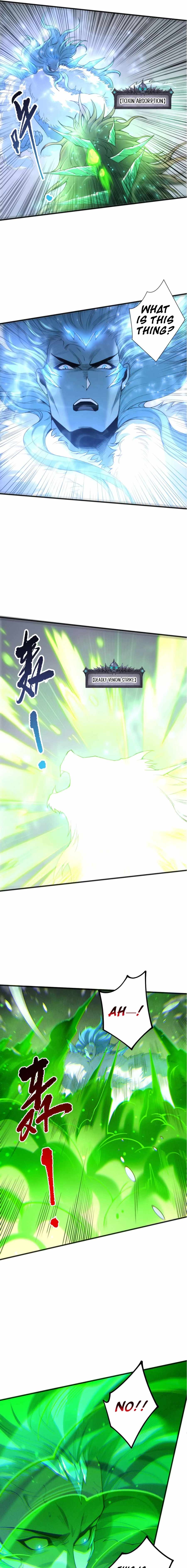 Necromancer, the Ultimate Scourge! Chapter 239 - Page 9