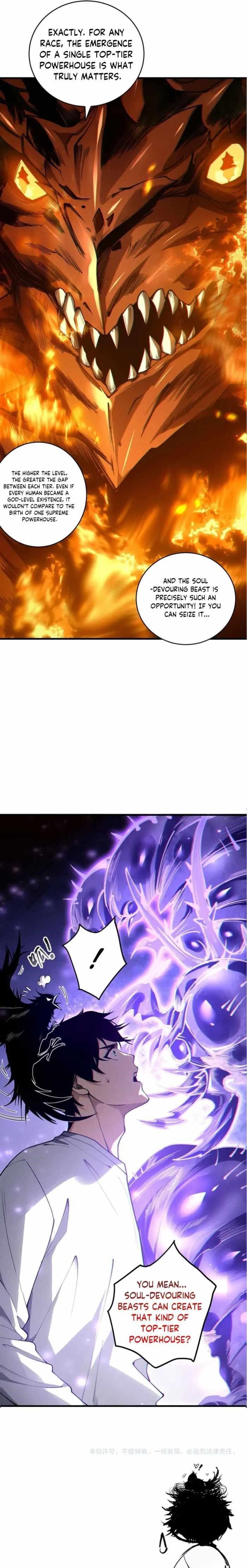 Necromancer, the Ultimate Scourge! Chapter 241 - Page 7