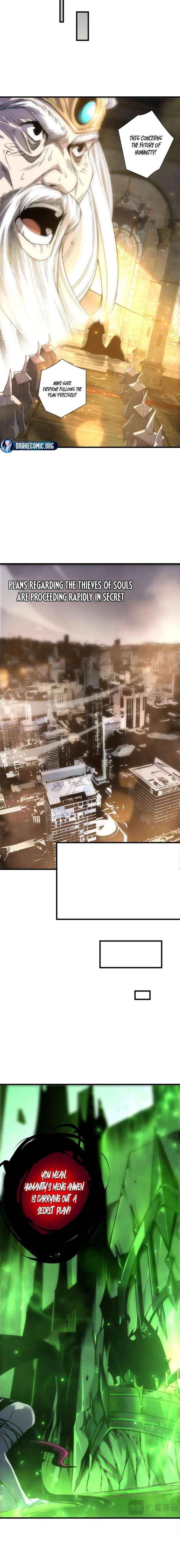 Necromancer, the Ultimate Scourge! Chapter 242 - Page 12