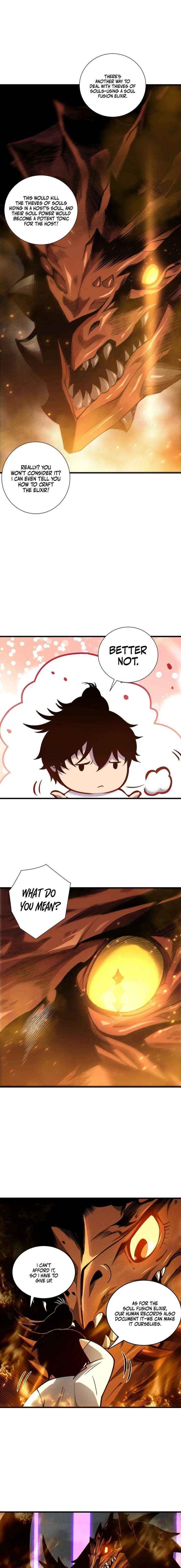 Necromancer, the Ultimate Scourge! Chapter 242 - Page 3