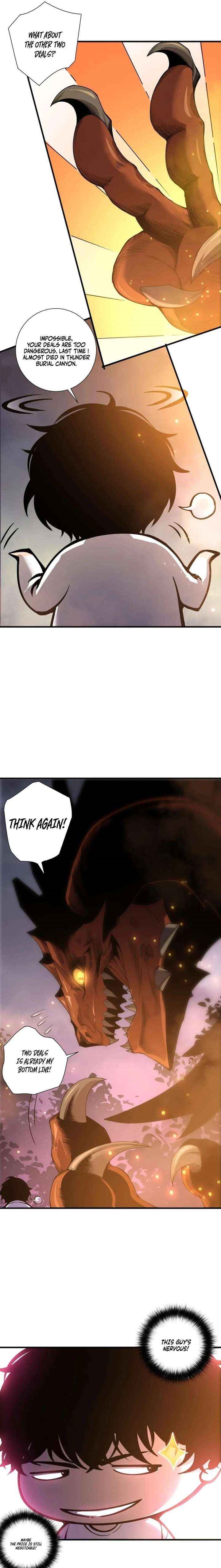 Necromancer, the Ultimate Scourge! Chapter 242 - Page 5