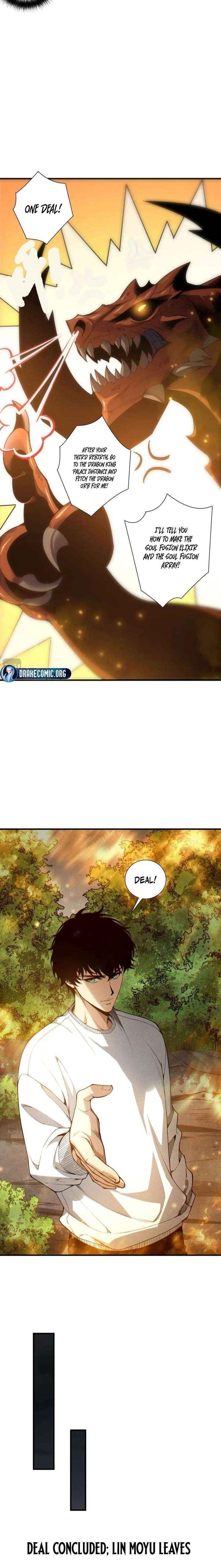 Necromancer, the Ultimate Scourge! Chapter 242 - Page 6