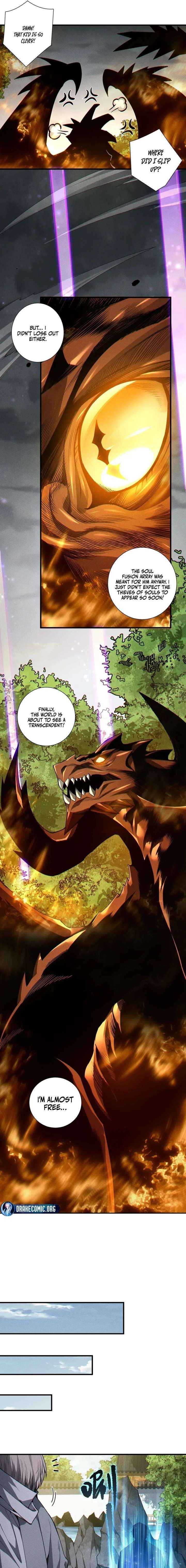 Necromancer, the Ultimate Scourge! Chapter 242 - Page 7