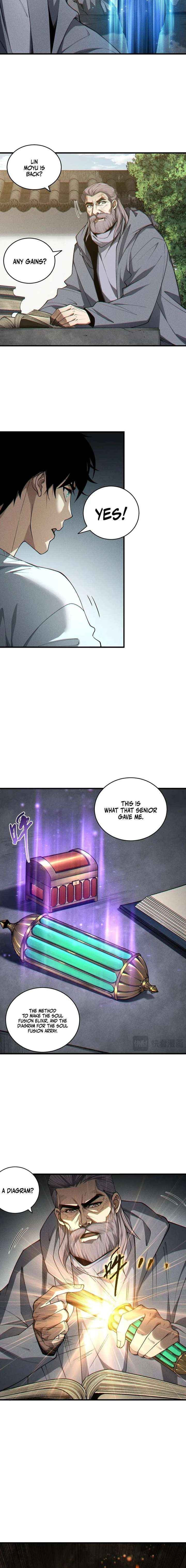 Necromancer, the Ultimate Scourge! Chapter 242 - Page 8