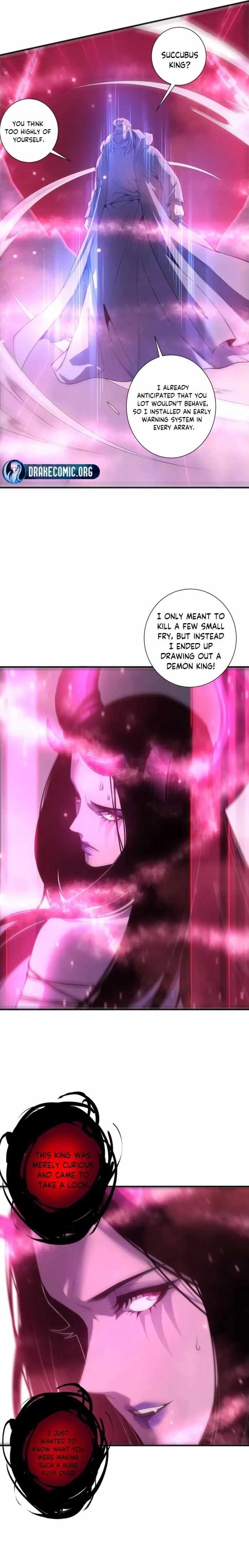 Necromancer, the Ultimate Scourge! Chapter 243 - Page 11