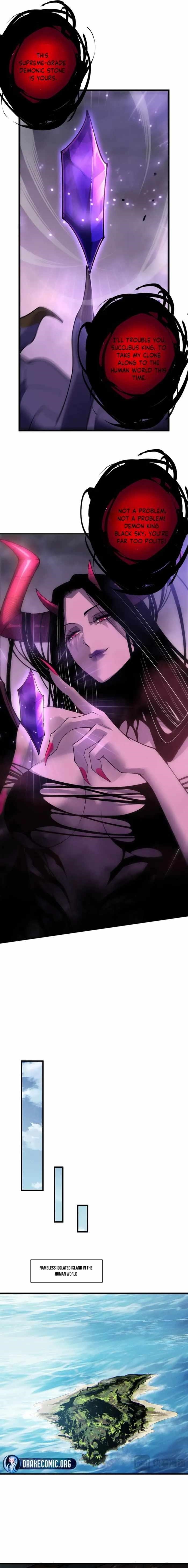 Necromancer, the Ultimate Scourge! Chapter 243 - Page 4