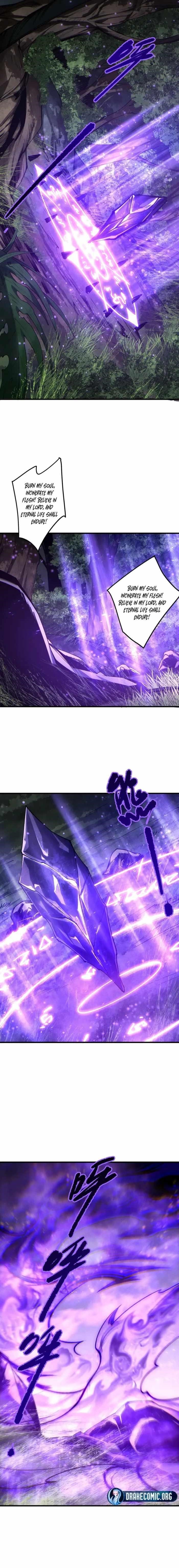 Necromancer, the Ultimate Scourge! Chapter 243 - Page 5