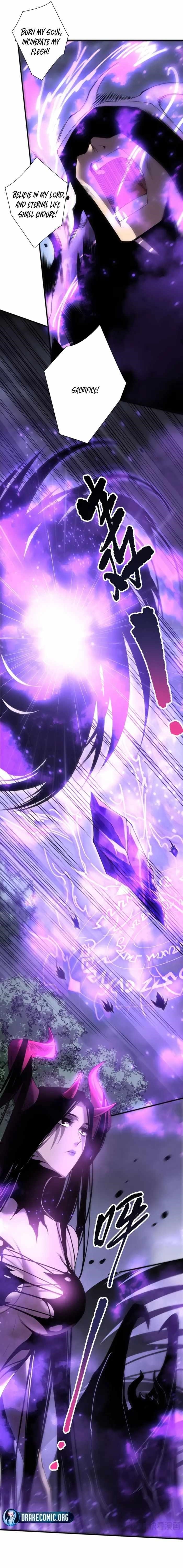 Necromancer, the Ultimate Scourge! Chapter 243 - Page 6