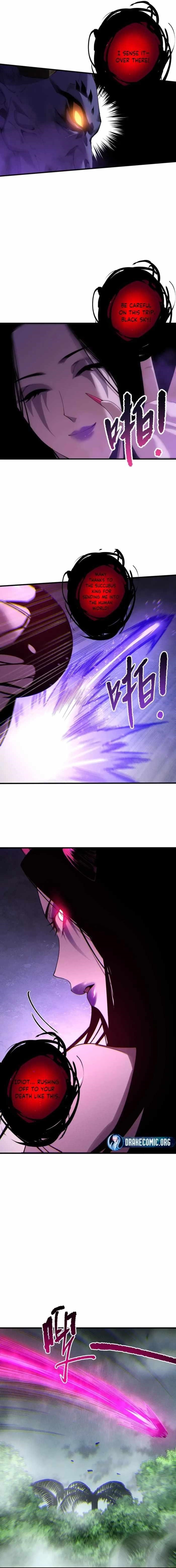 Necromancer, the Ultimate Scourge! Chapter 243 - Page 7