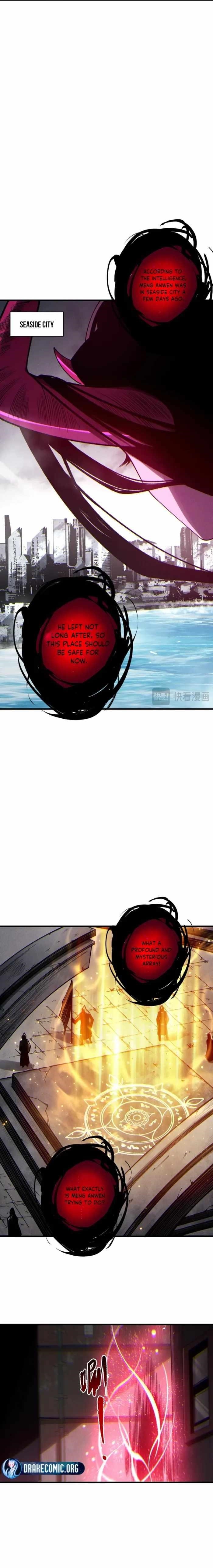 Necromancer, the Ultimate Scourge! Chapter 243 - Page 8