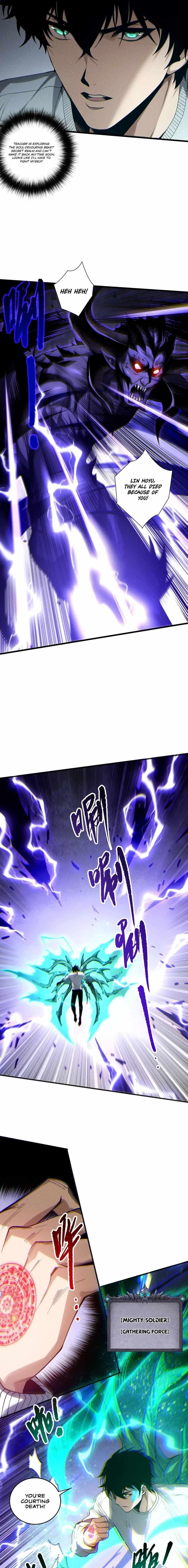 Necromancer, the Ultimate Scourge! Chapter 244 - Page 13