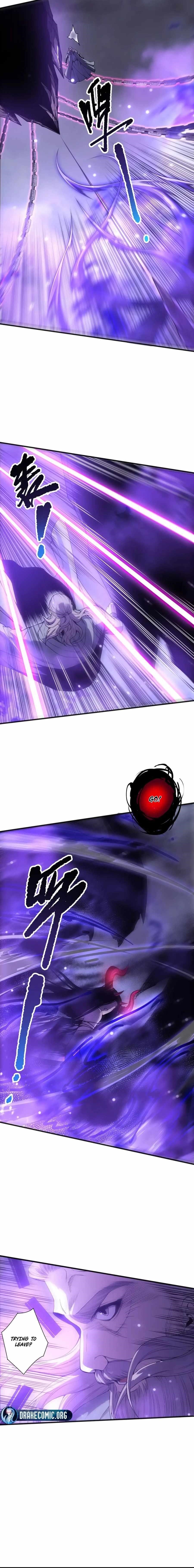 Necromancer, the Ultimate Scourge! Chapter 244 - Page 2