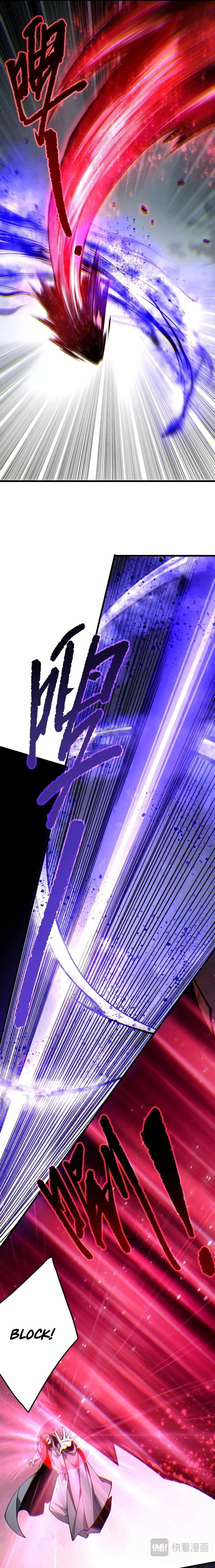 Necromancer, the Ultimate Scourge! Chapter 244 - Page 3