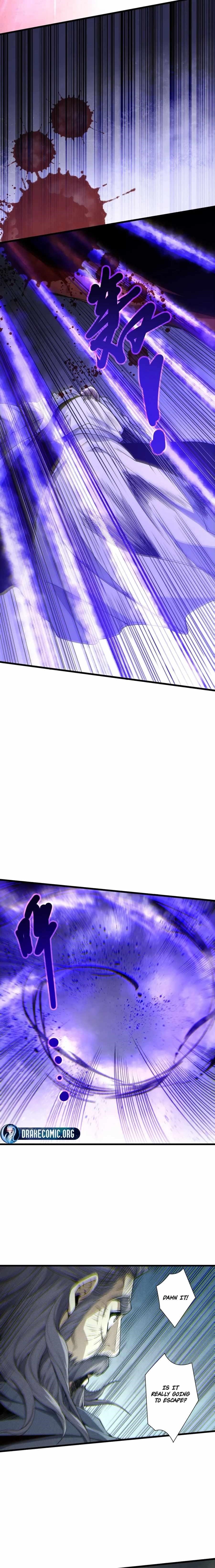 Necromancer, the Ultimate Scourge! Chapter 244 - Page 4