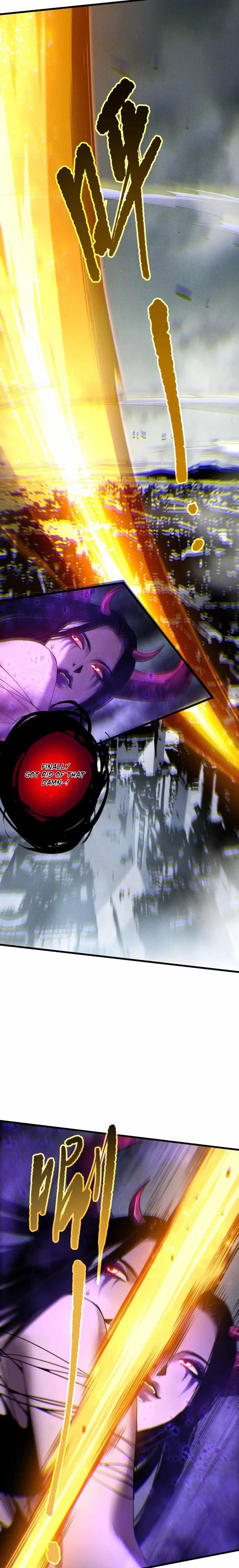 Necromancer, the Ultimate Scourge! Chapter 244 - Page 5