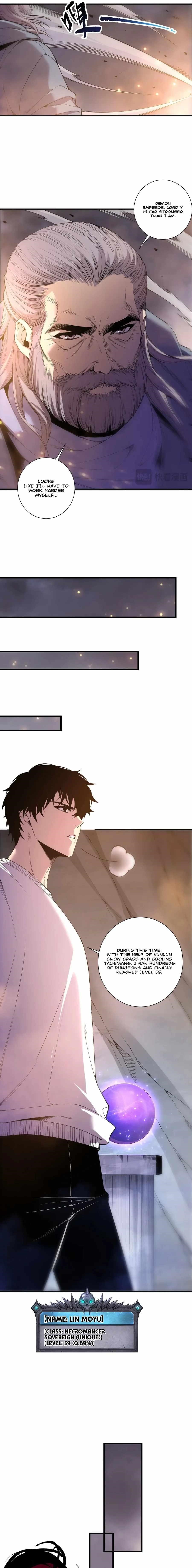 Necromancer, the Ultimate Scourge! Chapter 244 - Page 9