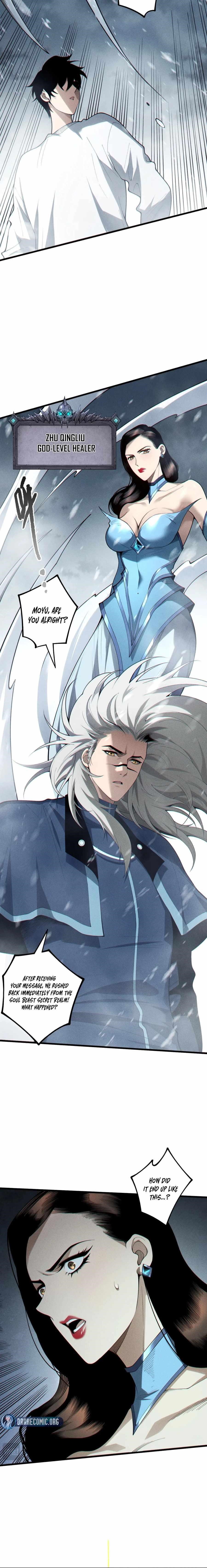 Necromancer, the Ultimate Scourge! Chapter 245 - Page 10