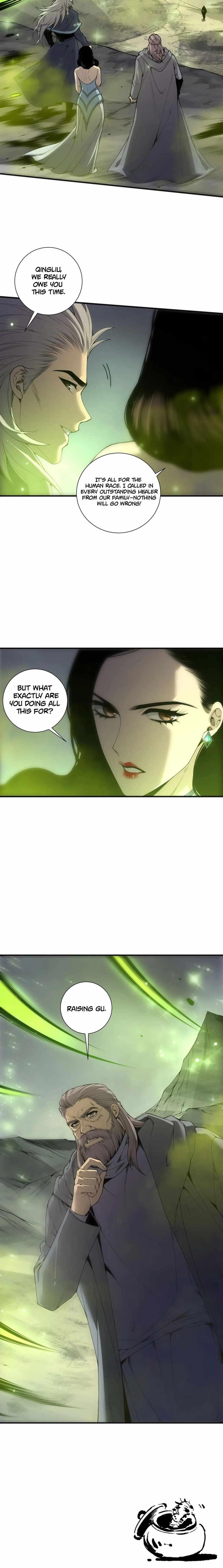 Necromancer, the Ultimate Scourge! Chapter 245 - Page 16