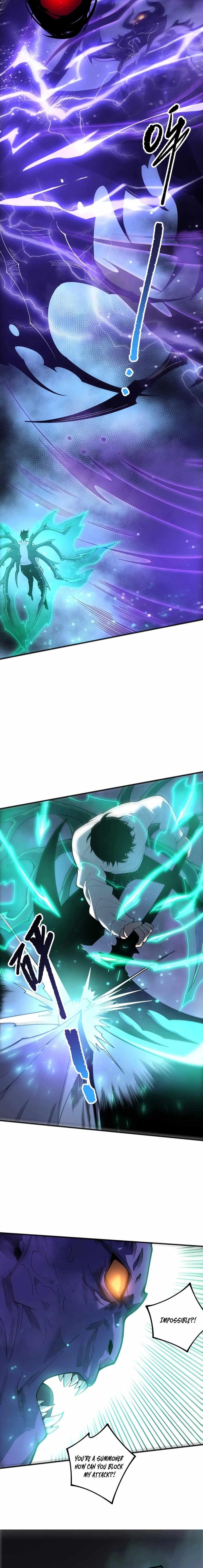 Necromancer, the Ultimate Scourge! Chapter 245 - Page 2