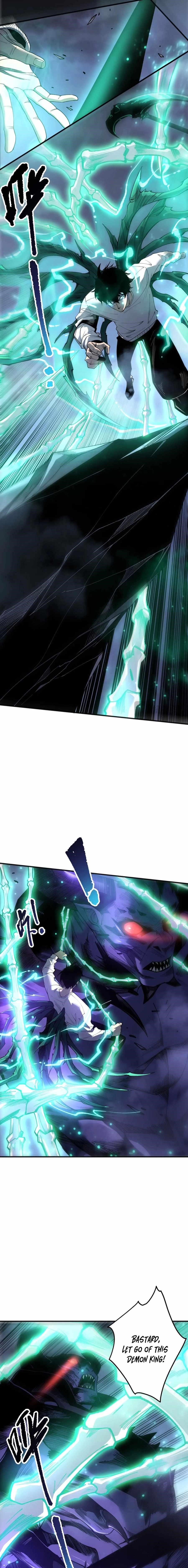 Necromancer, the Ultimate Scourge! Chapter 245 - Page 3