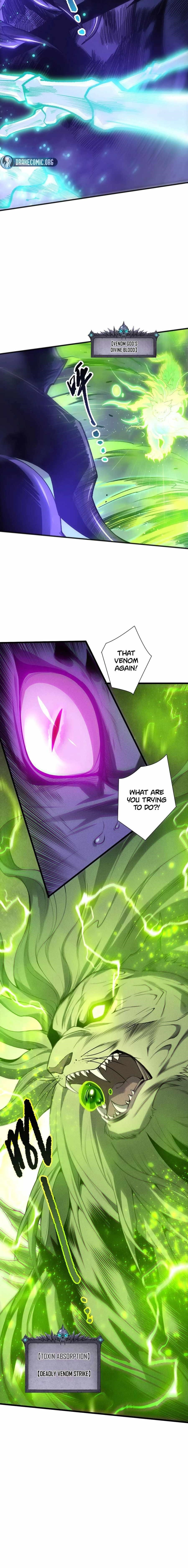 Necromancer, the Ultimate Scourge! Chapter 245 - Page 4