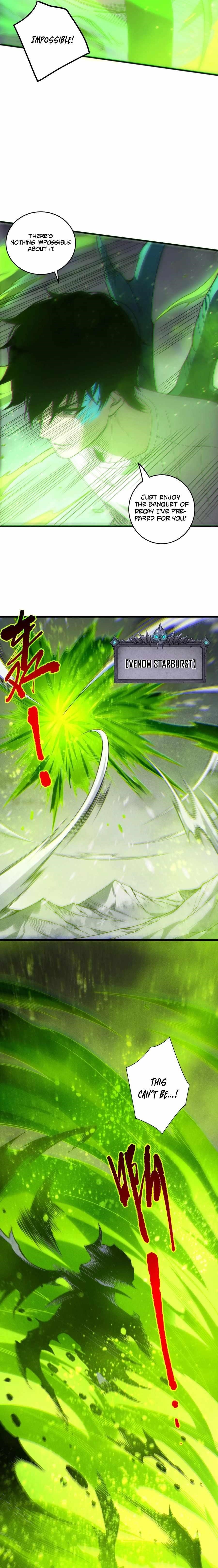 Necromancer, the Ultimate Scourge! Chapter 245 - Page 7