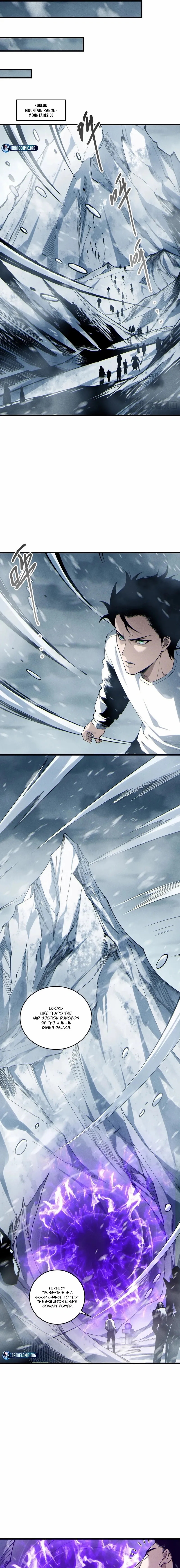 Necromancer, the Ultimate Scourge! Chapter 246 - Page 11