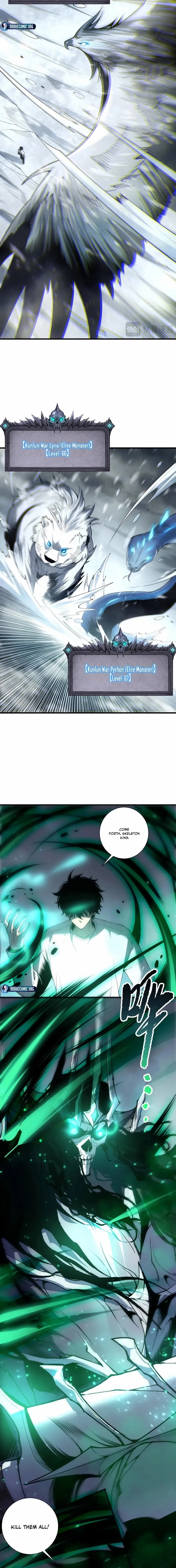 Necromancer, the Ultimate Scourge! Chapter 246 - Page 13