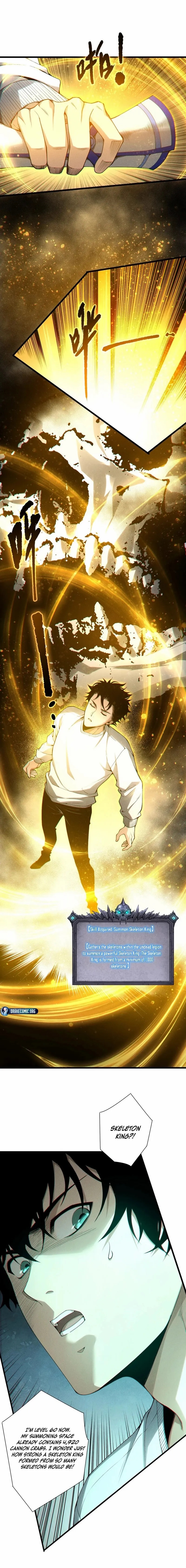 Necromancer, the Ultimate Scourge! Chapter 246 - Page 4