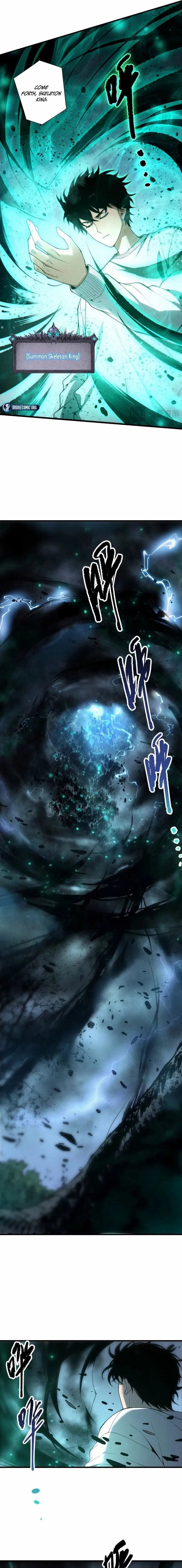 Necromancer, the Ultimate Scourge! Chapter 246 - Page 5